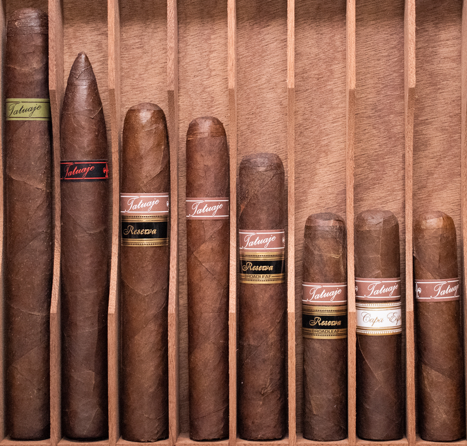 Buy LE Tatuaje Sampler Online at Small Batch Cigar Best Online Cigar