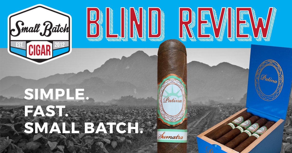 Luciano Mas Igneus Review by Small Batch Cigar