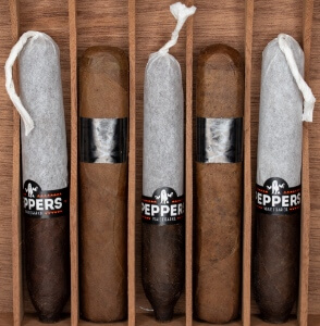 Buy Viaje Murder Mystery Sampler Online at Small Batch Cigar