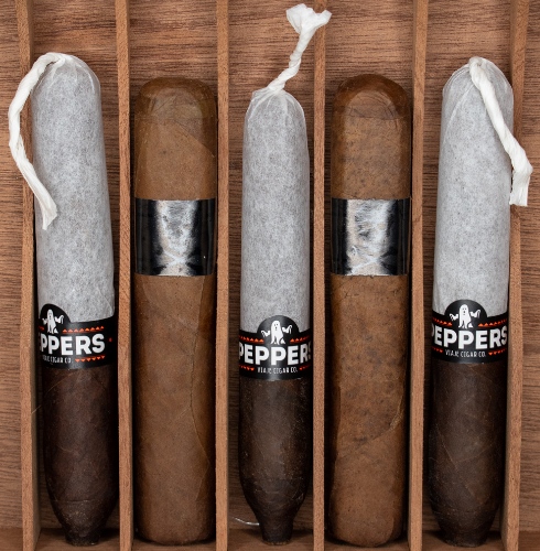 Buy Viaje Murder Mystery Sampler Online at Small Batch Cigar