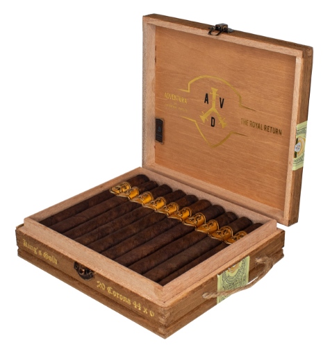 Buy Adventura The Royal Return King’s Gold Corona Online: