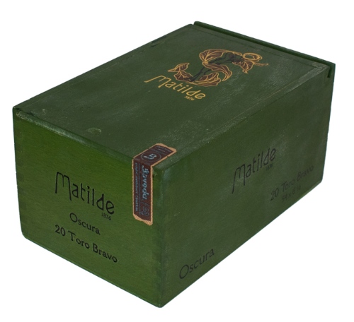 Matilde Oscura Toro Bravo