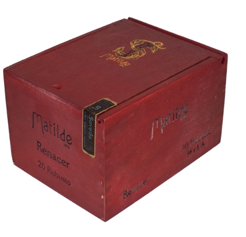 Matilde Renacer Robusto