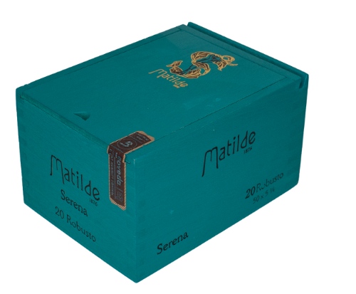 Matilde Serena Robusto