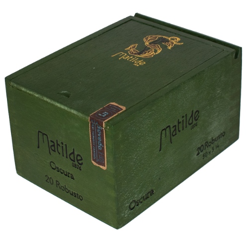 Matilde Oscura Robusto