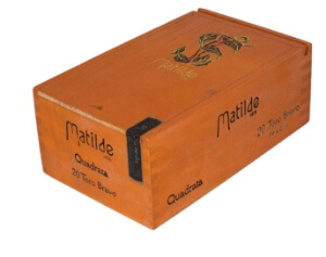 Matilde Quadrata Toro Bravo