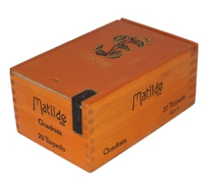 Matilde Quadrata Torpedo	
