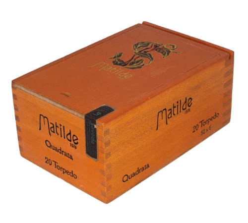 Matilde Quadrata Torpedo	
