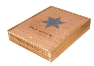 Buy Black Star Line War Witch Lancero Online at Small Batch Cigar