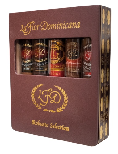 Buy LFD Robusto Selection Online