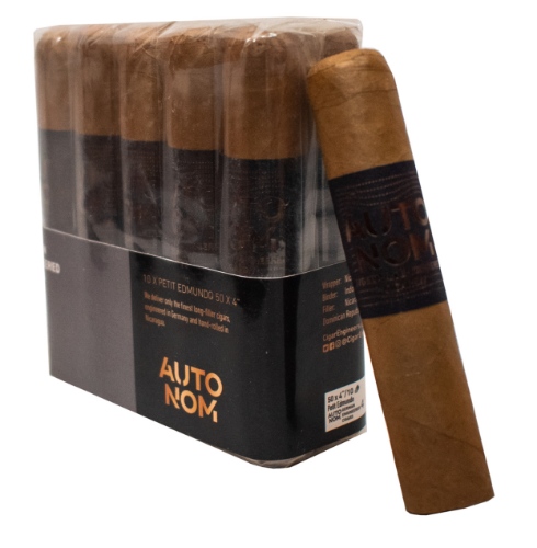 Buy German Engineered Cigars Raumzeit Autonom Petit Edmundo Online: 