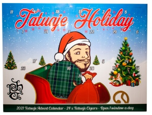 Buy Tatuaje Advent Calender 2021 Online:
