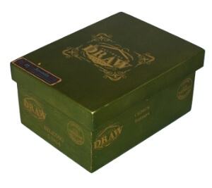 Buy Southern Draw Cedrus Belicoso Online: This cigar features an Indonesian Besuki wrapper over Nicaraguan Habano binders and Nicaraguan fillers.