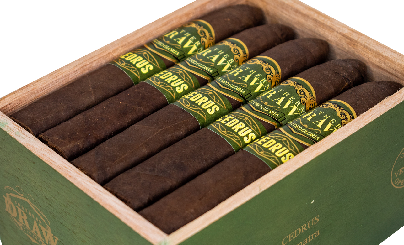 Buy Southern Draw Cedrus Belicoso Online At Small Batch Cigar Best