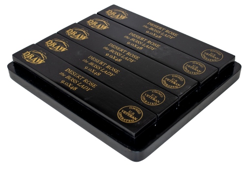 Buy Southern Draw Rose of Sharon Boss Lady Online: This Nicaraguan cigar features an Ecuadorian Connecticut wrapper over Nicaraguan binders with Nicaraguan and Dominican Ligero fillers.