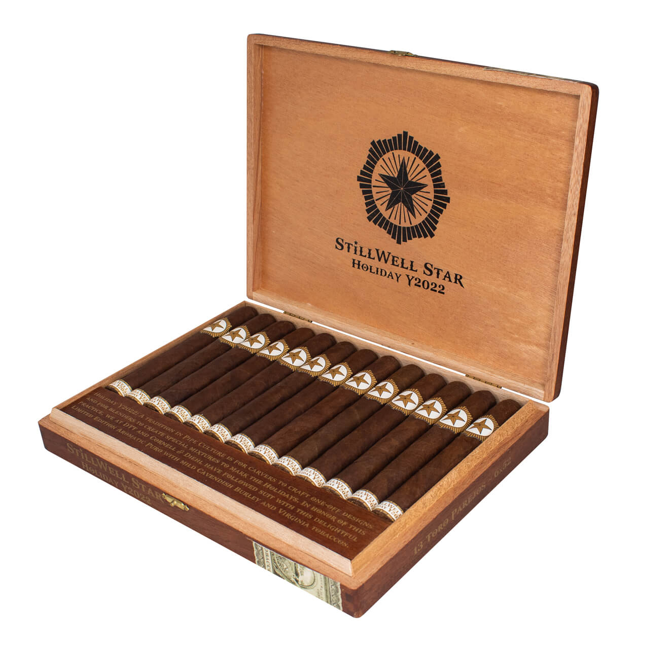 Buy Dunbarton Tobacco and Trust StillWell Star LE Holiday Y2022 Online at  Small Batch