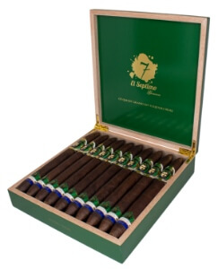 Buy El Septimo The Emperor Collection Napoleon Maduro Online: