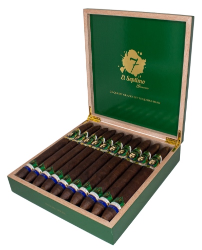 Buy El Septimo The Emperor Collection Napoleon Maduro Online: