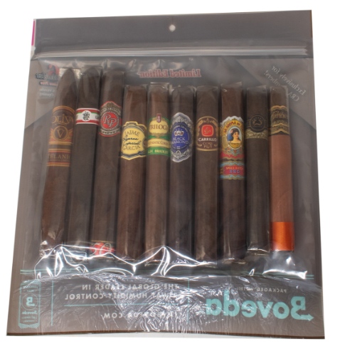 Buy CRA Freedom Sampler 2022 Online: The Cigar Rights of America features 10 special cigars
