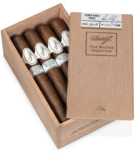 Buy Davidoff Master Selection 2012 Cigars Online at Small Batch Cigar