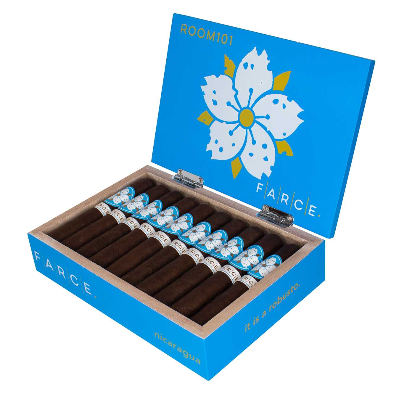 Room101 Farce Nicaragua Review