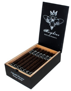 Buy Black Label Trading Co Morphine Lancero (2022) Online at Small Batch Cigar: Morphine  has finally landed for the 2022 release!