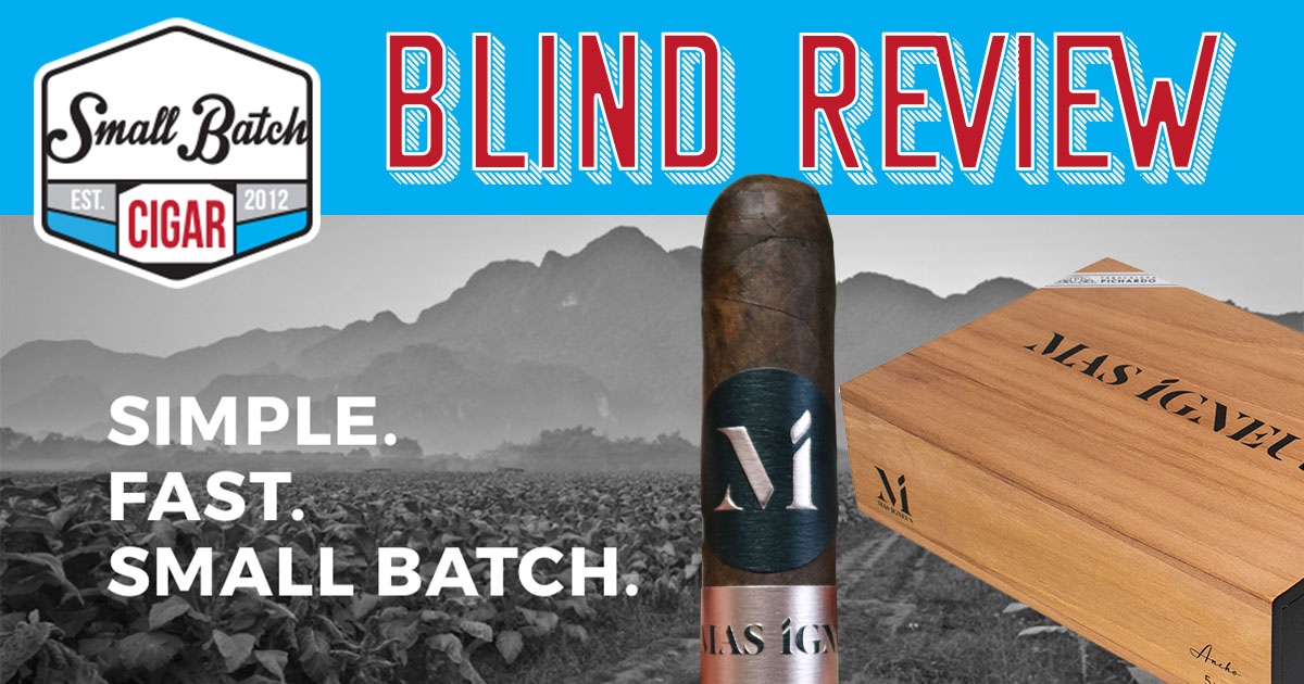 HVC Seleccion No. 1 Review by SmallBatchCigar.com