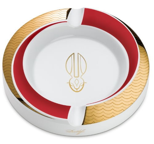 Buy Davidoff Year of the Rabbit Ashtray Online at Small Batch Cigar