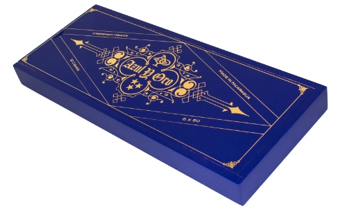 Top 10 Cigars of 2023: Crowned Heads Azul y Oro