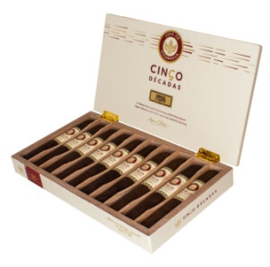 Buy Joya de Nicaragua Cinco Decadas El Cumiche Online: