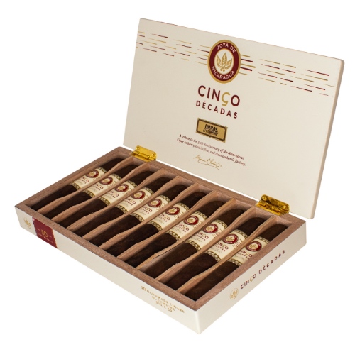 Buy Joya de Nicaragua Cinco Decadas El Cumiche Online: