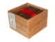 Buy Lirio Rojo 2022 by Warped Cigars : a limited production cigar that uses only the media tiempo to create the ultimate smoking experience