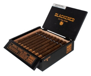 Buy Blackened Cigars “M81” Corona Doble by Drew Estate Online: 