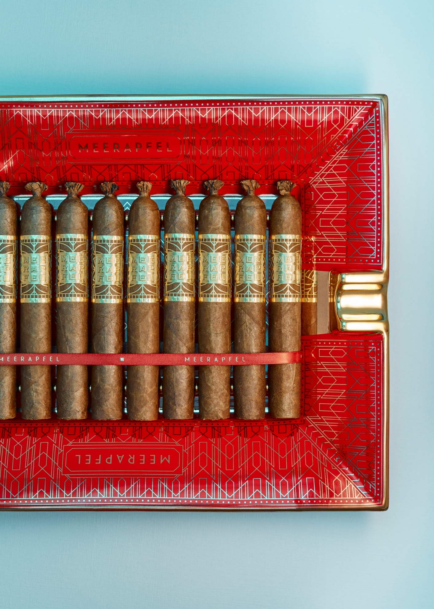 Best Cameroon Cigars: Meerapfel Richard