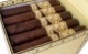 Buy Felipe Gregorio Petrus Oro Negro Augustus: "A rich maduro cigar with cedar wood, nutmeg and dark chocolate notes, slowly evolves to a smooth but rich smoke."
