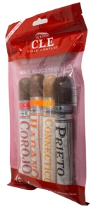 Check out the new C.L.E. 6x60 Sampler Fresh Pack
