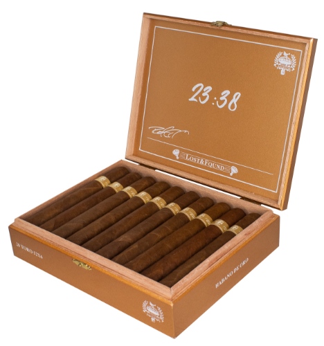 Buy Lost & Found 22 Minutes to Midnight Habano Toro Online: