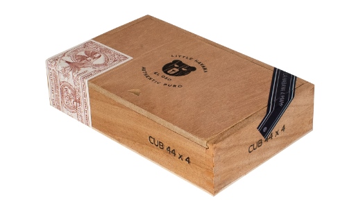 Buy Warped EL OSO CUB: rolled at El Titan de Bronze in Miami, FL featuring an Ecuadorian Habano Oscuro wrapper.