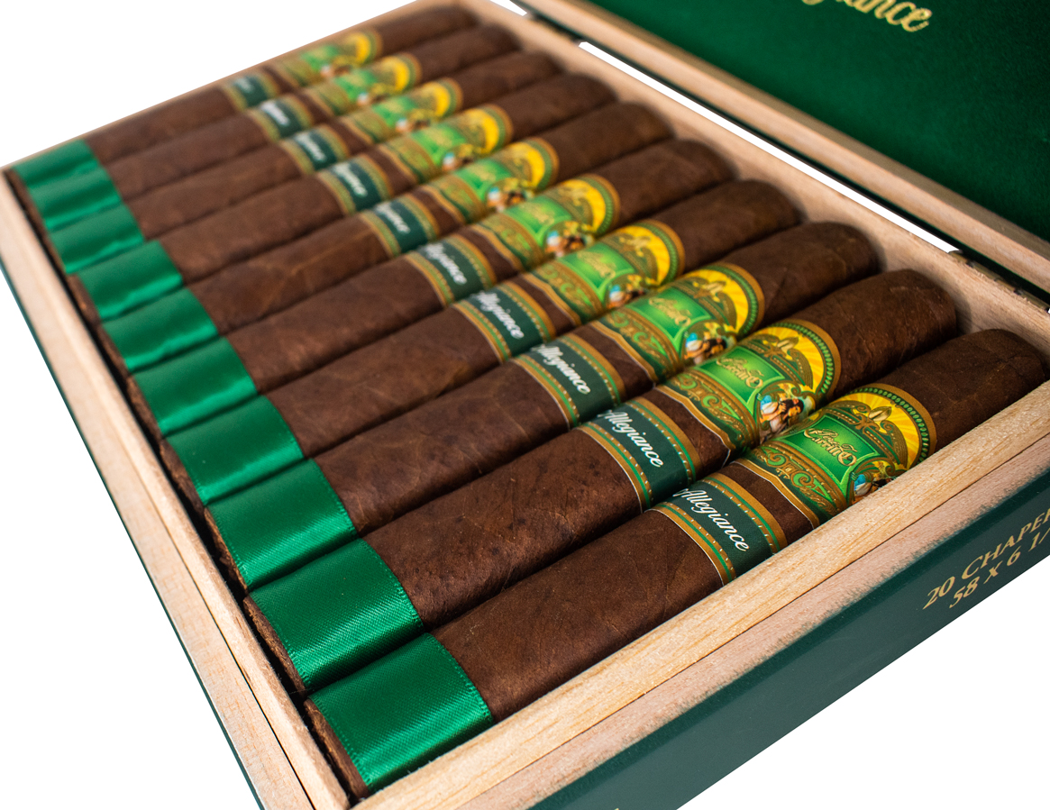 Buy EPC Allegiance Chaperone Online at Small Batch Cigar Best Online