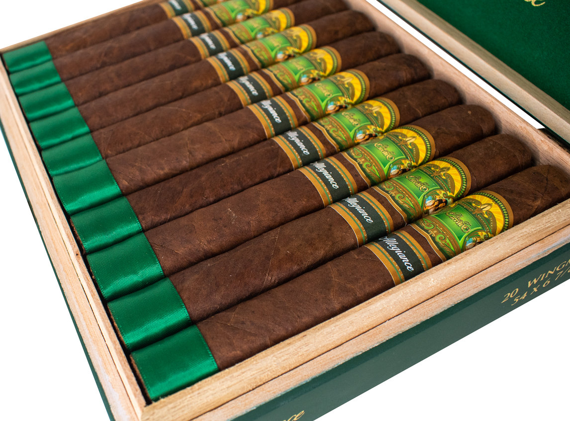 Buy EPC Allegiance Wingman Online at Small Batch Cigar Best Online