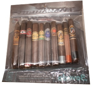 CRA 2023 Fall Freedom Sampler Cigars – Fox Cigar