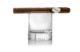 Buy Davidoff Winston Churchill  Spirit Glasses Online at Small Batch Cigar