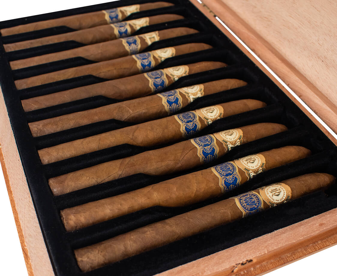 Buy Warped Don Reynaldo 70th Limited Edition Cigars Online – Luxury Cigar  Club