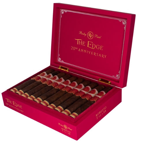 Buy Rocky Patel Edge 20th Anniversary Robusto Online: