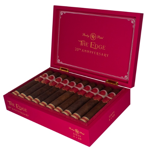 Buy Rocky Patel Edge 20th Anniversary Sixty Online: