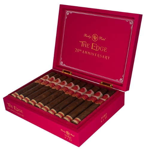 Buy Rocky Patel Edge 20th Anniversary Toro Online: