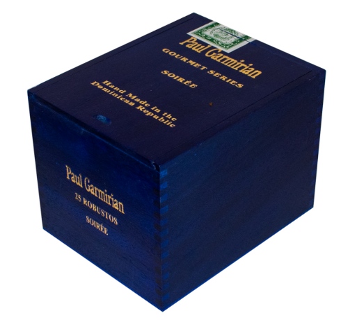 Buy PG Soiree Robusto Online at Small Batch Cigar