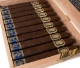 Buy 10th Anniversary Undercrown Dojo Dogma by Drew Estate Online: created to celebrate the tenth year anniversary of Cigar Dojo, Dogma 2022 features the same blend as the Undercrown Corona Viva but comes in a 6 x 46 box press!