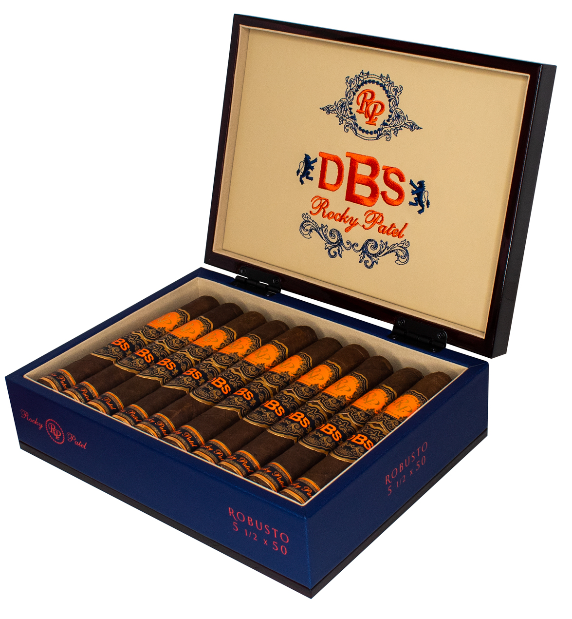 Buy Rocky Patel DBS Robusto Online at Small Batch Cigar | Best Online ...