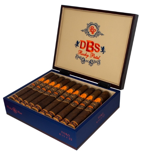 Buy Rocky Patel DBS Toro Online: